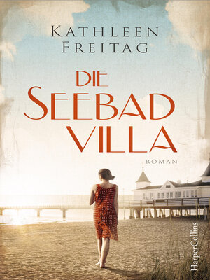 cover image of Die Seebadvilla